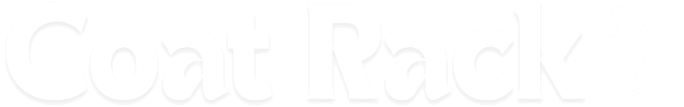 coat rack logo