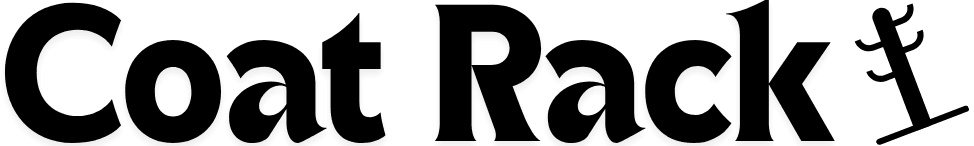 Coat Rack logo