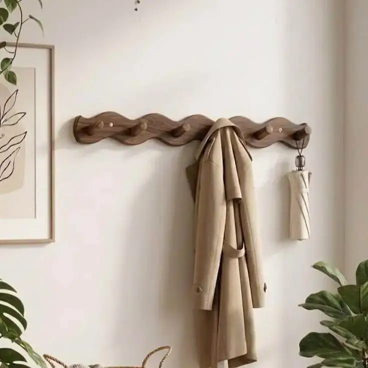 coat rack illustration