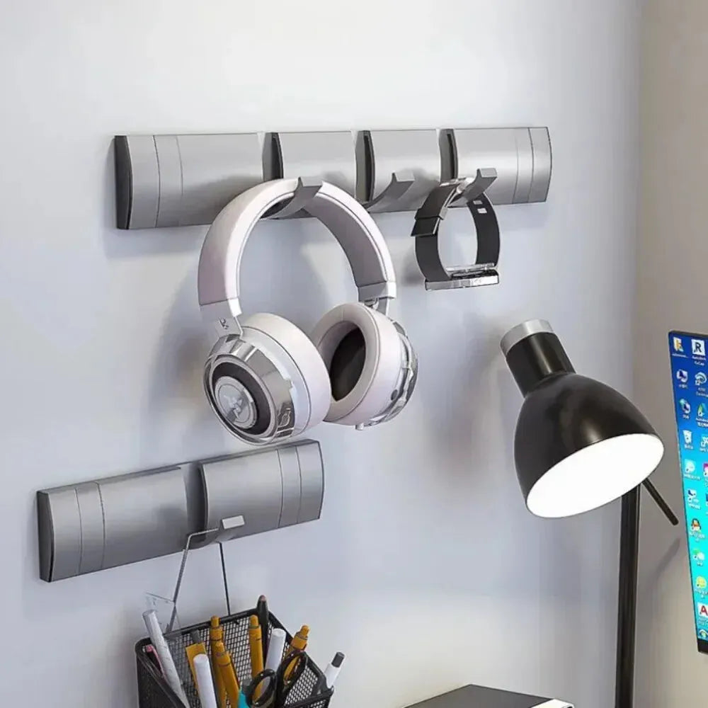 5 Hook Coat Rack