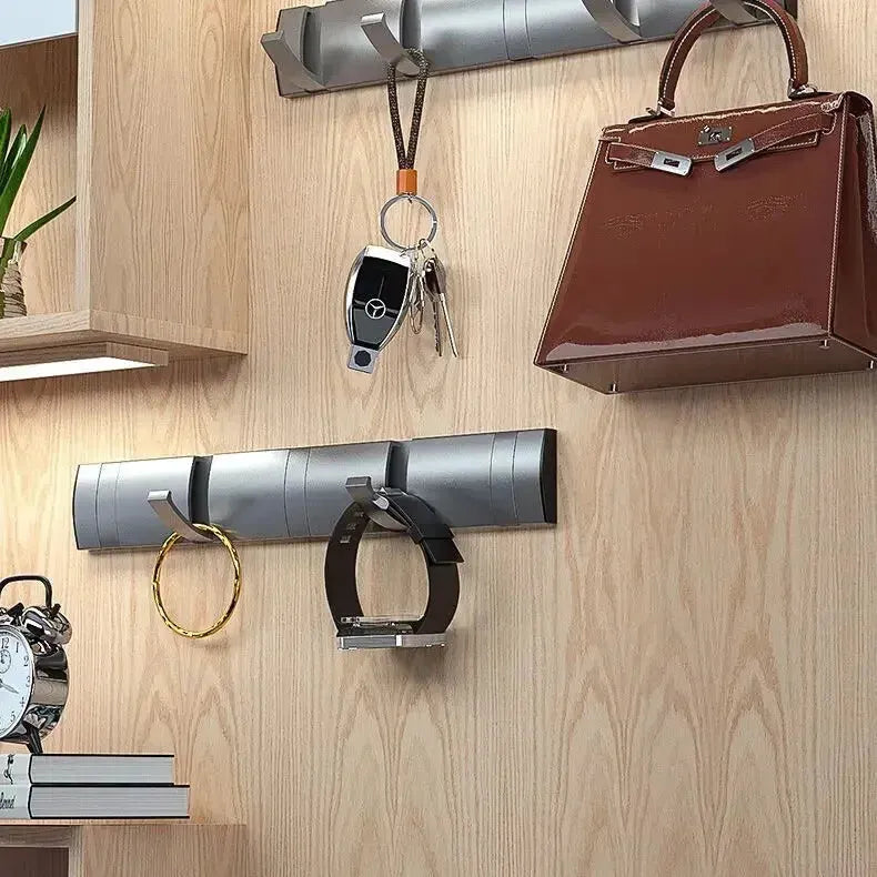 5 Hook Coat Rack