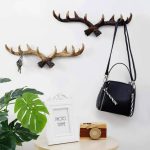 Antler Coat Rack