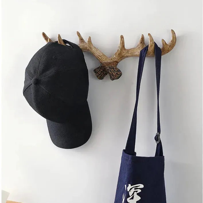 Antler Coat Rack