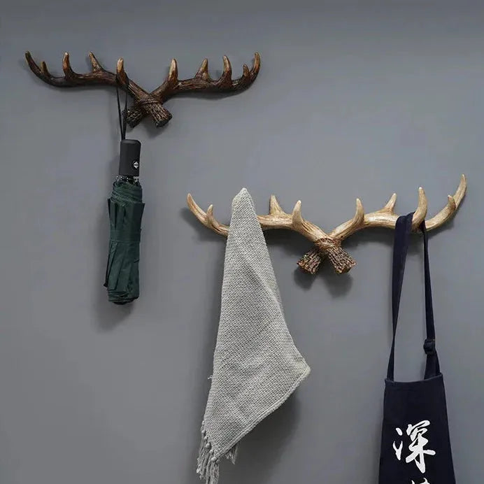Antler Coat Rack