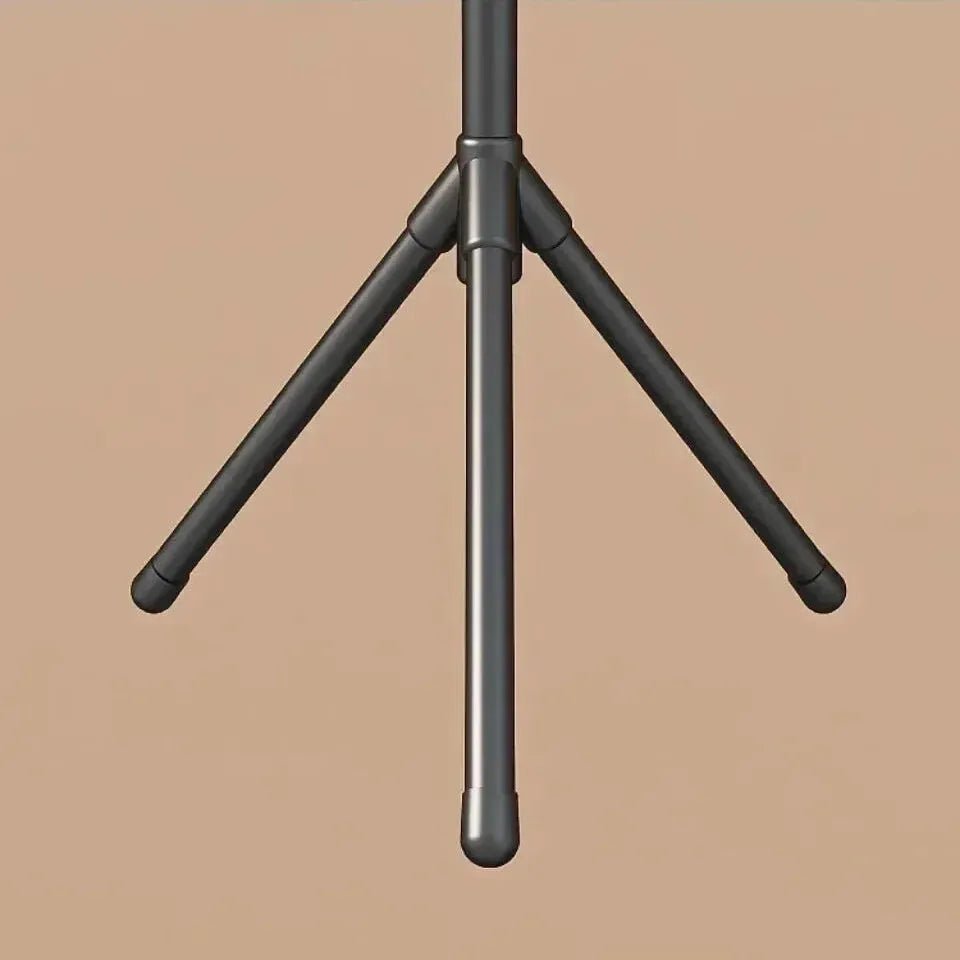 Black Coat Rack