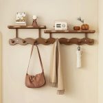 Coat and Key Rack