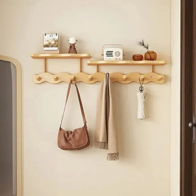 Coat and Key Rack