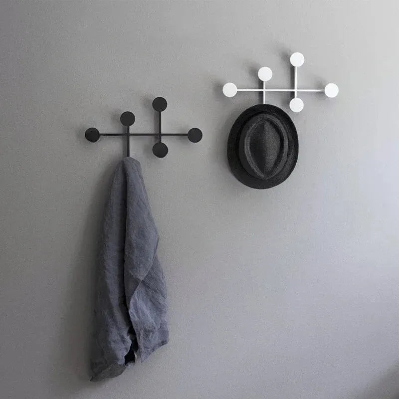 Hat and Coat Rack