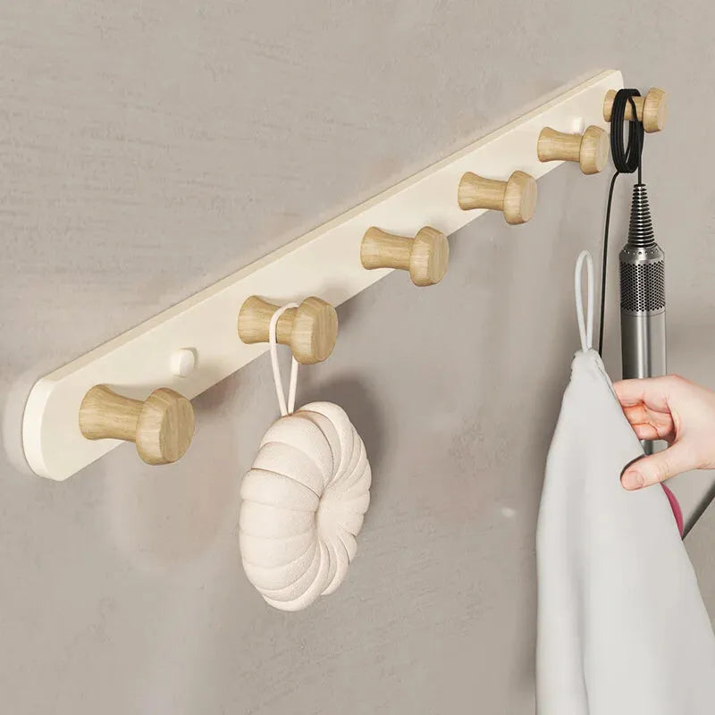 Peg Coat Rack