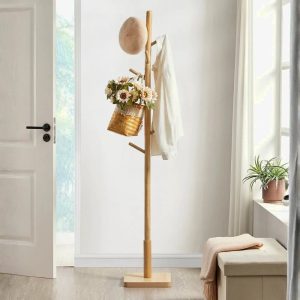 Standing Coat Rack​