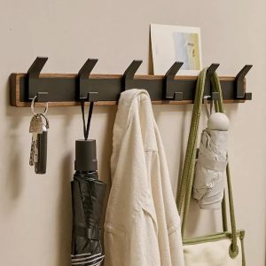 Wall Coat Rack​
